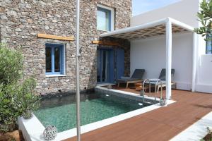 White Dream Suites Antiparos