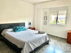 private room in shared apartment Valencia WorkStay