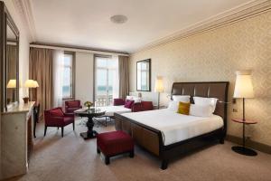 Hotels Le Grand Hotel de Cabourg - MGallery Collection : photos des chambres