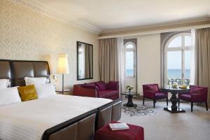 Hotels Le Grand Hotel de Cabourg - MGallery Collection : photos des chambres