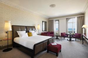 Hotels Le Grand Hotel de Cabourg - MGallery Collection : photos des chambres