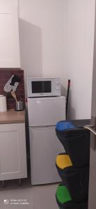 Appartements Charmant F1 Paris Expo Porte de Versailles : photos des chambres