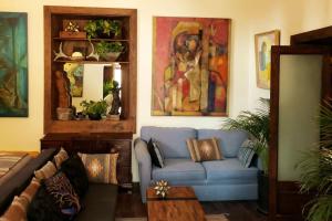 La Pajarera prime location in San Miguel