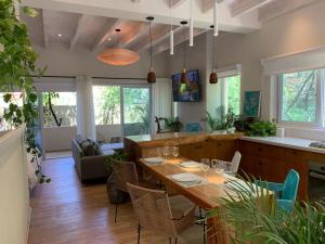 Modern Loft Downtown and surrounded by nature