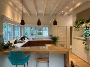 Modern Loft Downtown and surrounded by nature