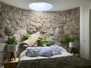 Comfortable loft and great location