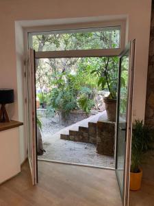 Comfortable loft and great location