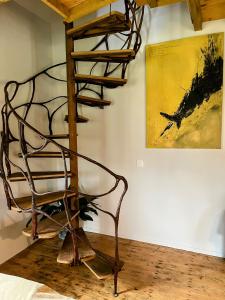 B&B / Chambres d'hotes Chateau d'Aigneville : photos des chambres
