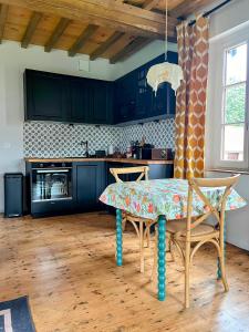 B&B / Chambres d'hotes Chateau d'Aigneville : photos des chambres