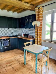 B&B / Chambres d'hotes Chateau d'Aigneville : photos des chambres