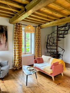 B&B / Chambres d'hotes Chateau d'Aigneville : photos des chambres