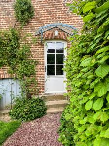 B&B / Chambres d'hotes Chateau d'Aigneville : Maison 1 Chambre