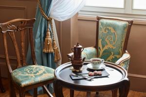 Hotels Le Grand Hotel de Cabourg - MGallery Collection : photos des chambres