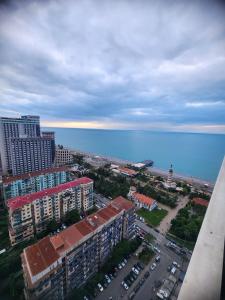 A beautiful view of Orbi