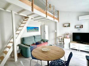 Caporizon-La Moulinette-5min Gare et Port