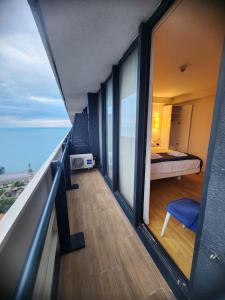 A beautiful view of Orbi