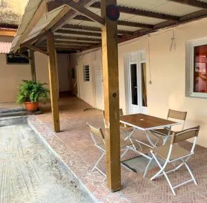 Un petit cocon pour les vacances - Quartier la Monnerot