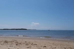 Light on the Mayo Beach
