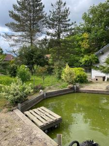 Maisons de vacances Au Paradis des oiseaux : Maison de Vacances