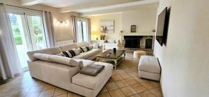 Villas Lou Mas dou Souleou & Spa : photos des chambres