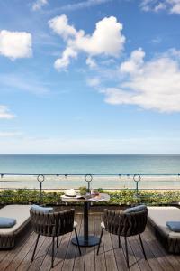 Hotels Le Grand Hotel de Cabourg - MGallery Collection : photos des chambres