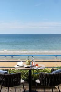Hotels Le Grand Hotel de Cabourg - MGallery Collection : photos des chambres