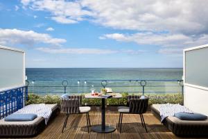 Hotels Le Grand Hotel de Cabourg - MGallery Collection : photos des chambres