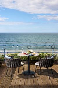 Hotels Le Grand Hotel de Cabourg - MGallery Collection : photos des chambres