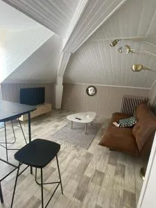 Grand appartement T2 Samois - Rickhoss Home - Féricy