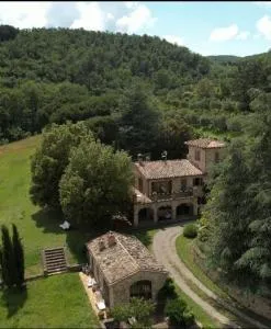 Casale in Val D Orcia - Castiglioncello del Trinoro