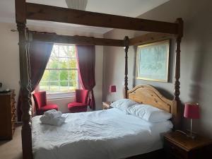 Standard Double Room room in Trimstone Manor Hotel