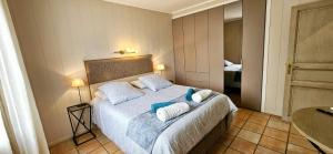 Villas Lou Mas dou Souleou & Spa : photos des chambres