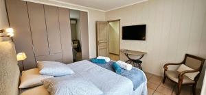 Villas Lou Mas dou Souleou & Spa : photos des chambres