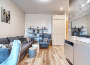 Apartamenty Garden Gates