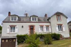 Maisons de vacances Villa le Roche du Ris - 10-12 personnes : photos des chambres