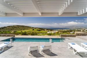 La Vitalite Luxury Villa in Paros