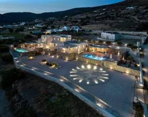 La Vitalite Luxury Villa in Paros - Angairiá