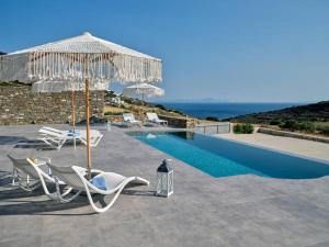 La Vitalite Luxury Villa in Paros