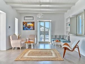 La Vitalite Luxury Villa in Paros