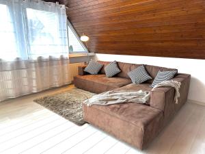 Stillvolle Wohnung nahe Bahnhof in Göppingen, zentral