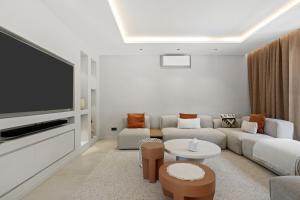 Villa Belenos Piscine vue mer