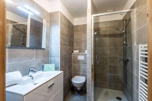 Appartements Terrasses A3 : photos des chambres