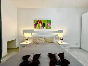 Modern retreat in the heart of St Julian