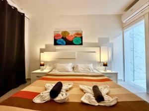 Modern retreat in the heart of St Julian