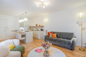 Montmartre Rochechouart - 1 Bed Apt Sleeps 2