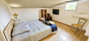 Villas Lou Mas dou Souleou & Spa : photos des chambres