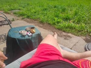 Apartman sa dvorištem sa privatnim parkingom i ulazom