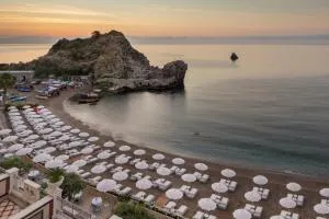 Mazzarò Sea Palace - The Leading Hotels of the World - ماتزيو