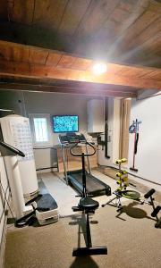 Villas Lou Mas dou Souleou & Spa : photos des chambres