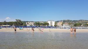 Appartamento Miramare 3 con servizio spiaggia